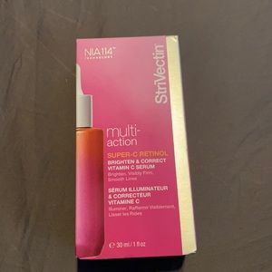 Brighten and correct vitamin C serum